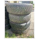 Coronet Armstrong P215/75R14