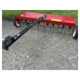 30 inch Lawn Thatcher