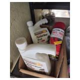Wood Was and Upholstery Cleaner