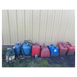 Gas Jugs