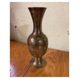 Brass Vase