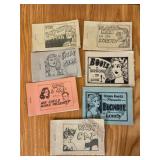'Tijuana Bibles'   smutty comics   adult content