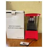 Popcorn maker