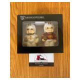 Iowa State Salt and Pepper