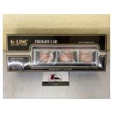 K Line Keokuk Canning Co Classic Vat Car