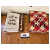 Cook books