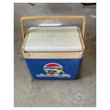 Pepsi cooler