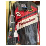 Wilson leather 2XL BUDWEISER
