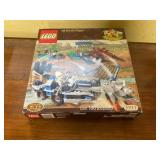Lego all Terrain Trapper