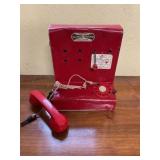 Vintage Talking telephone