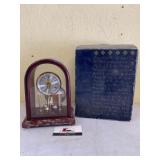 Danbury Desk Clock