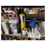 Fiberglass Resin, plastic Seam Filler