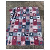 48 x 56 quilt
