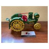 Waterloo boy toy tractor
