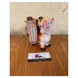 Condiment caddy Cow