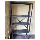 Lightweight Metal shelf