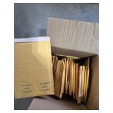 Padded Envelopes