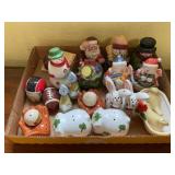 Salt and Pepper shakers