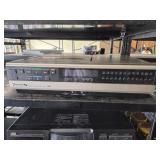 Panasonic Video Cassette Recorder