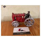 Cast Iron Tractor