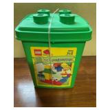 Lego Duplo blocks