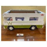 Vintage Tonka Winnebago Indian camper
