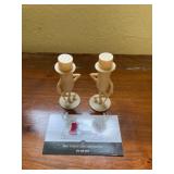 Mr Peanut salt and pepper shakers