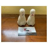 Salt and pepper shakers