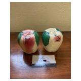 Salt and pepper shakers