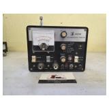 Johnson Transceiver Tester
