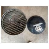 Charcoal grill