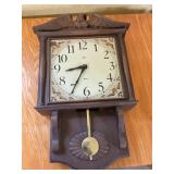 Lux clock