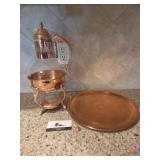 Glass Coffee Pot