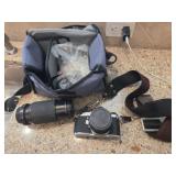 Pentax Camera