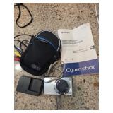 Sony Cyber Shot Camera