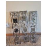 Metal Wall Decor