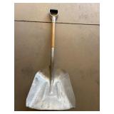 Aluminum Scoop