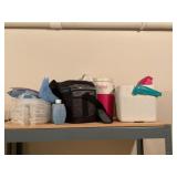 Coolers and misc