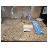Glass Platters