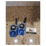 Bellsouth Walkie Talkies