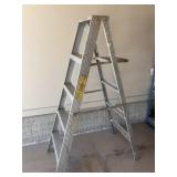 Aluminum Ladder