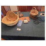 Baskets with Miscellaneous
