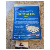 Mattress Moving Bag