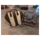 Bowling Balls with Bags