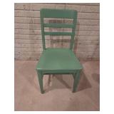 Wooden Chair