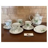 Noritake Tea Set
