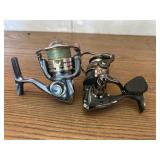 Pflueger reels