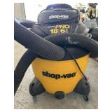 18 gallon Shop Vac