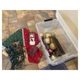 Christmas tote