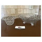 Glassware Serving Dishes
